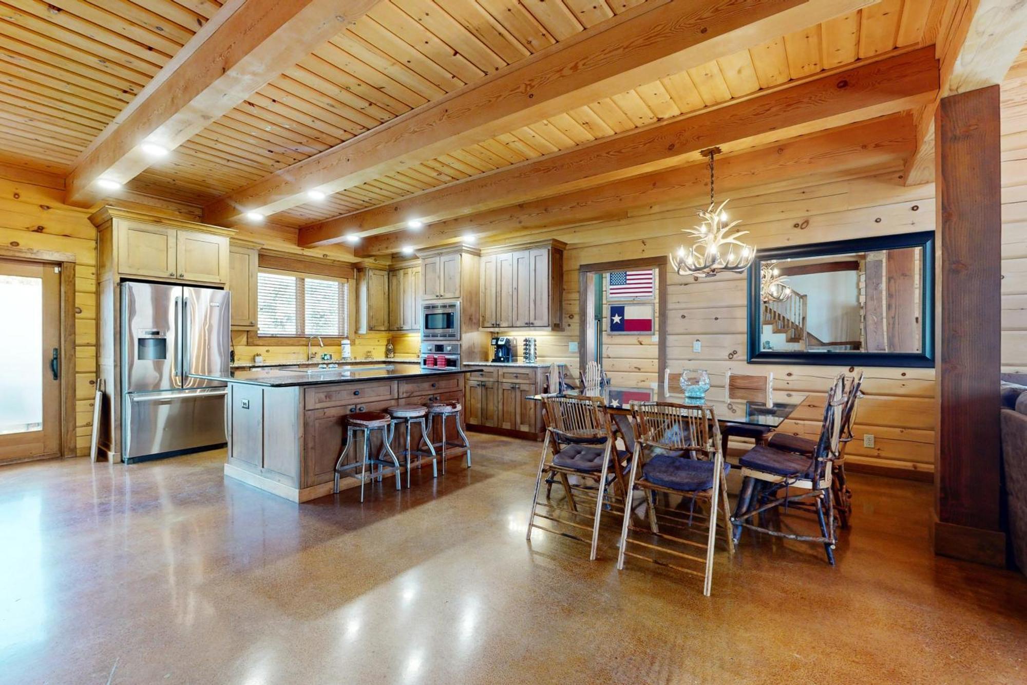 Luke Lake Living Каньон-Лейк Экстерьер фото